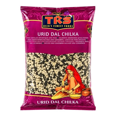 TRS Urid Chilka - 2Kgs-Global Food Hub
