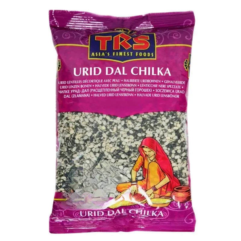 TRS Urid Chilka - 2Kgs-Global Food Hub