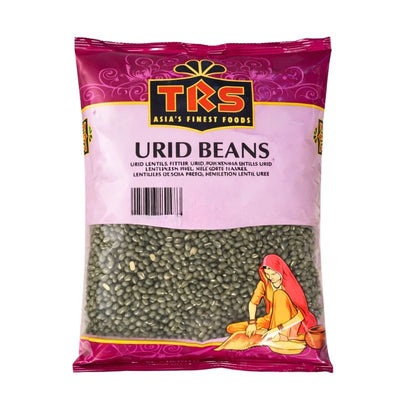 TRS Urid Whole (Black) - 1Kg-Global Food Hub