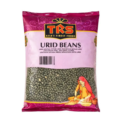 TRS Urid Whole (Black) - 2Kgs-Global Food Hub