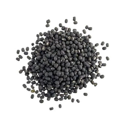 TRS Urid Whole (Black) - 500g-Global Food Hub