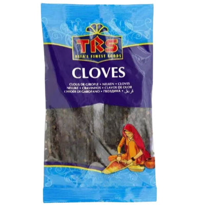 TRS Whole Cloves - 250g-Global Food Hub