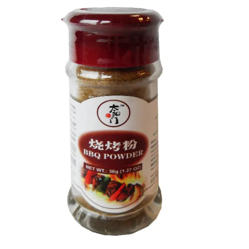 Tai Yang Men BBQ Powder - 36g-Global Food Hub