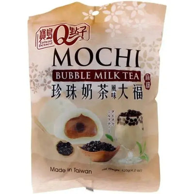 Taiwan Dessert Bubble Milk Tea Mochi-Global Food Hub