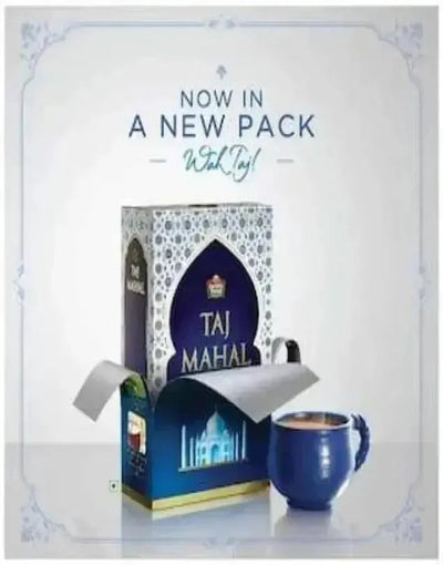 Taj Mahal Tea - 1Kg-Global Food Hub