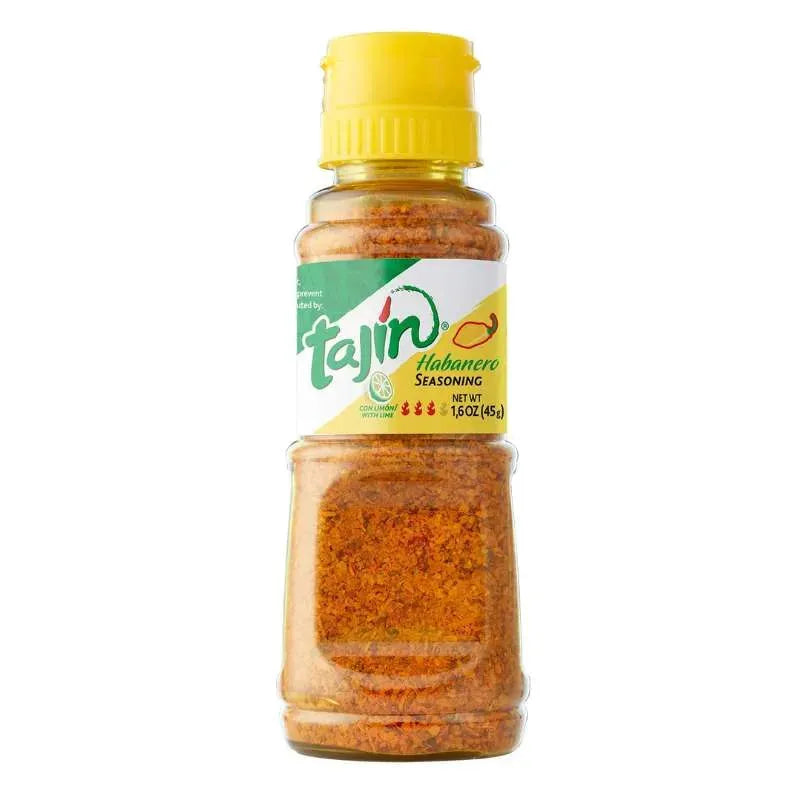 Tajin Habanero Seasoning - 45g-Global Food Hub