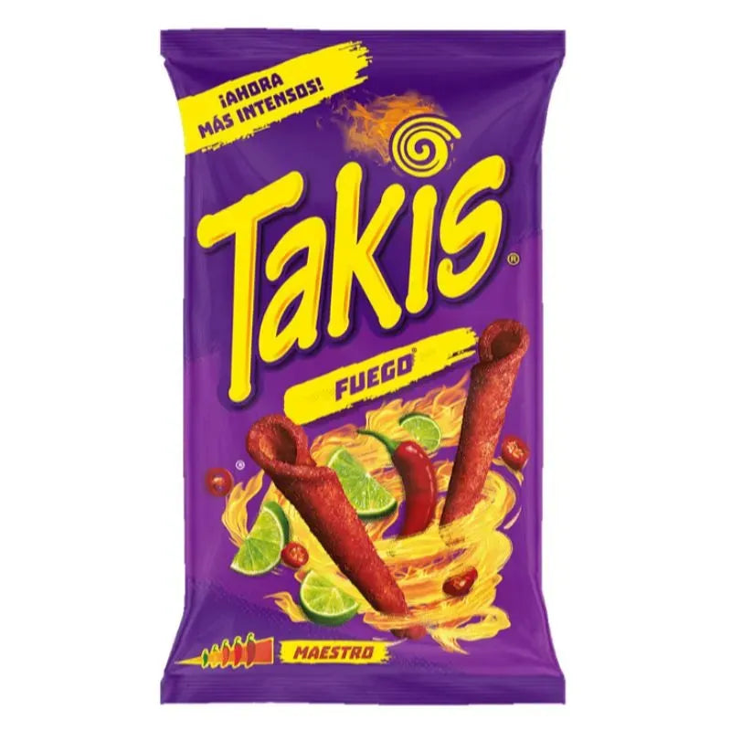 Takis - Fuego - 100g-Global Food Hub