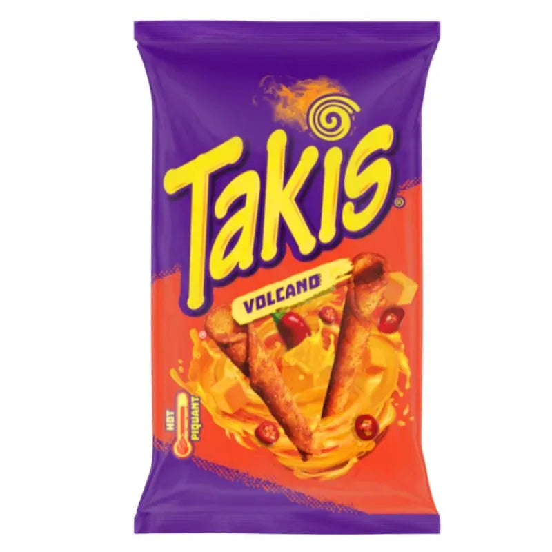 Takis - Volcano - 100g-Global Food Hub