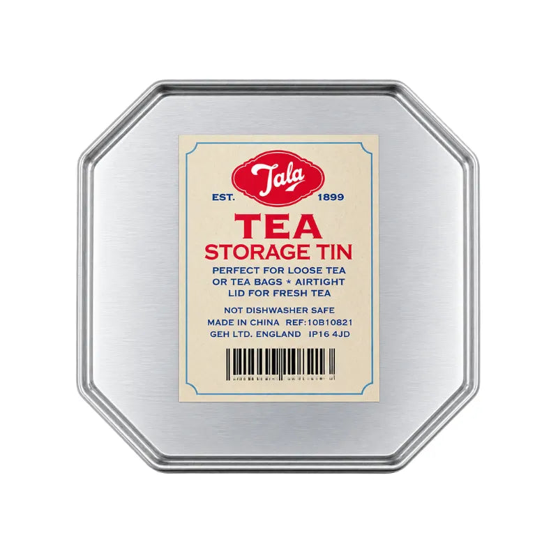 Tala Tea Storage Tin - Air-Tight-Global Food Hub