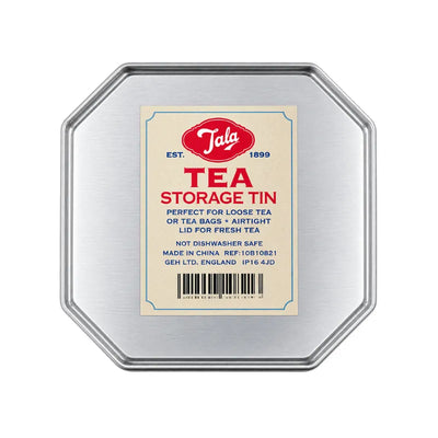 Tala Tea Storage Tin - Air-Tight-Global Food Hub