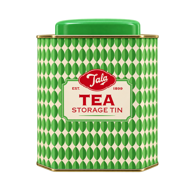 Tala Tea Storage Tin - Air-Tight-Global Food Hub