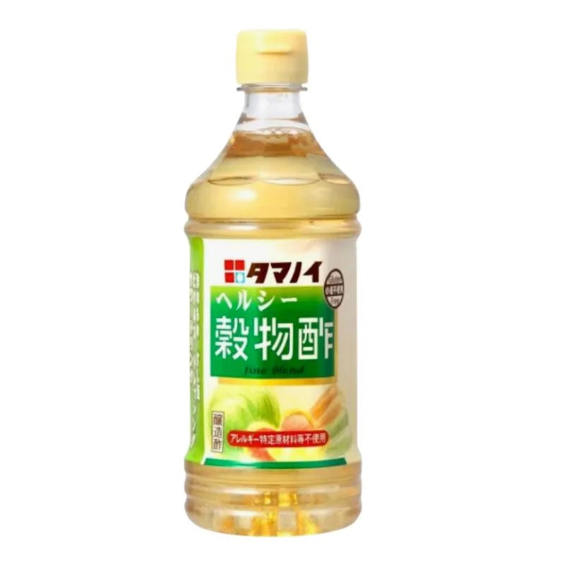 Tamanoi Grain Vinegar Kokumotsu Su - 500ml-Global Food Hub