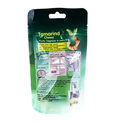 Tamarind Candy Sweet - 80g-Global Food Hub