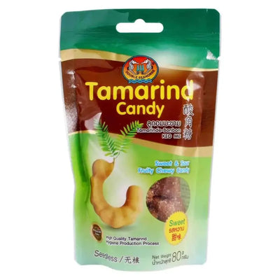 Tamarind Candy Sweet-80 grams-Global Food Hub