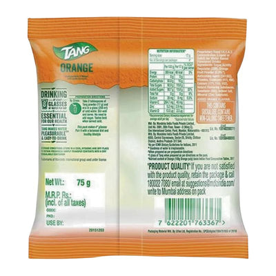 Tang Orange Instant Drink - 75g-Global Food Hub