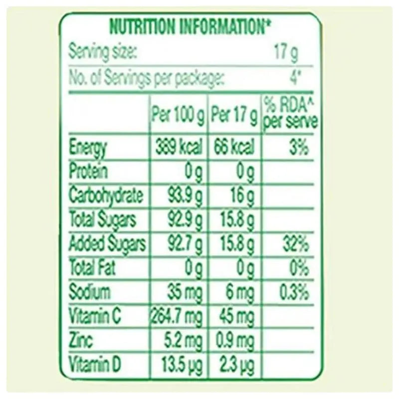 Tang Orange Instant Drink - 75g-Global Food Hub