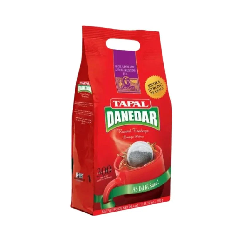 Tapal - Tea Bags - 300 Bags-Global Food Hub