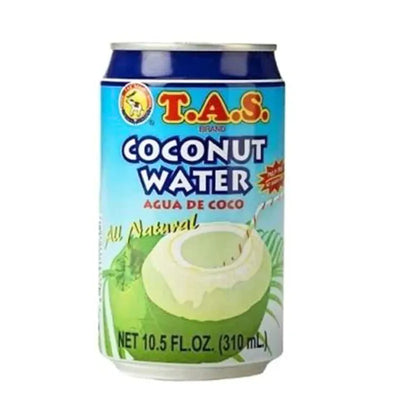 Tas Coconut Water (Pulp) - 310ml-Global Food Hub