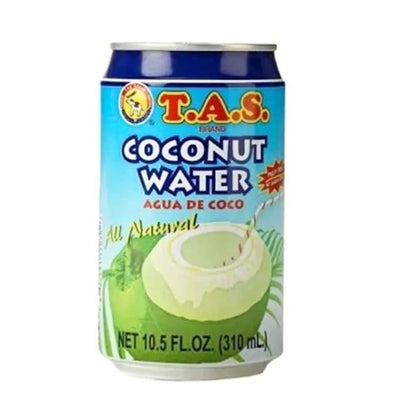 Tas Coconut Water (Pulp)-310 ml-Global Food Hub