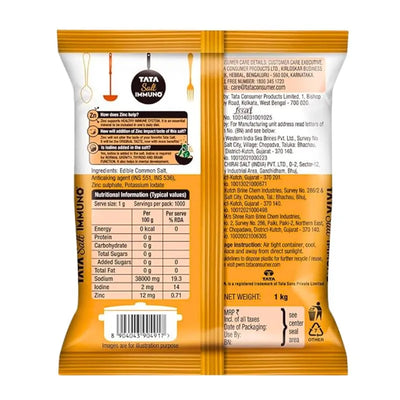 Tata Salt - 1Kg-Global Food Hub