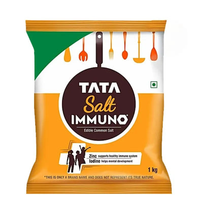 Tata Salt - 1Kg-Global Food Hub