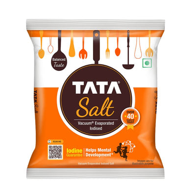 Tata Salt - 1Kg-Global Food Hub