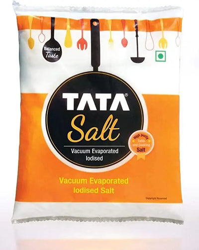 Tata - Salt-1 Kilograms-Global Food Hub