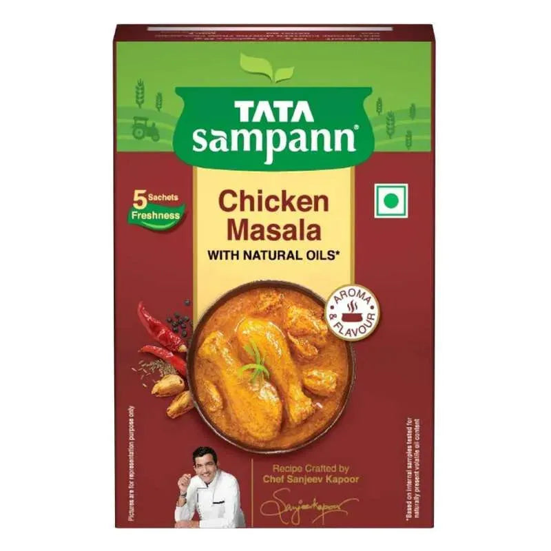 Tata Sampann Chicken Masala - 100g-Global Food Hub