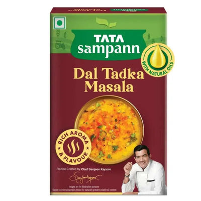 Tata Sampann Dal Tadka Masala - 100g-Global Food Hub