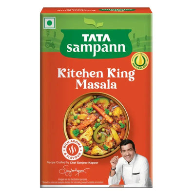 Tata Sampann Kitchen King Masala - 100g-Global Food Hub