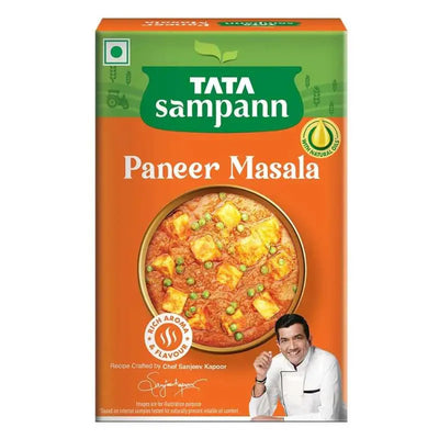 Tata Sampann Paneer Masala - 100g-Global Food Hub