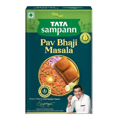 Tata Sampann Pav Bhaji Masala - 100g-Global Food Hub