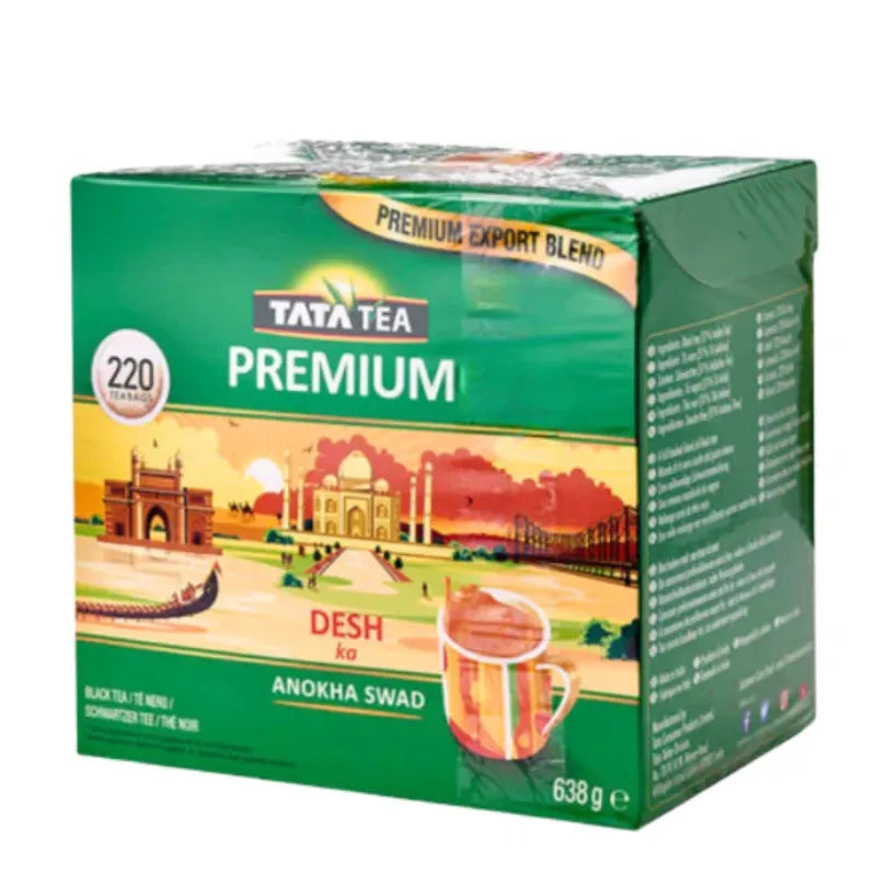 Tata Tea Bags Premium - 638g-Global Food Hub