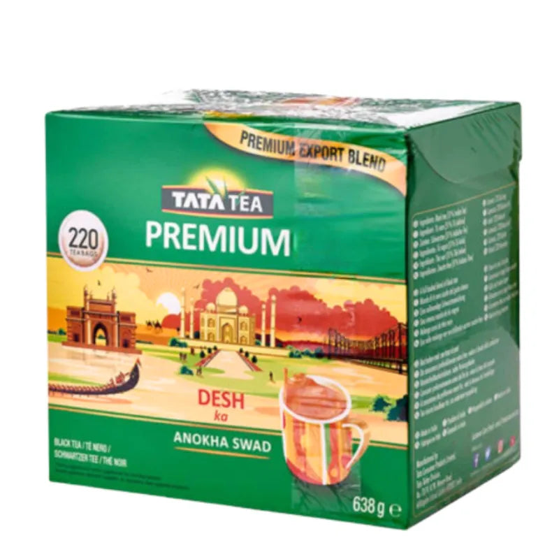 Tata Tea Bags Premium-638 grams-Global Food Hub