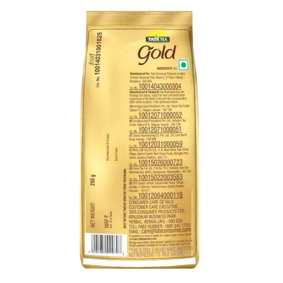 Tata Tea Gold - 250g-Global Food Hub
