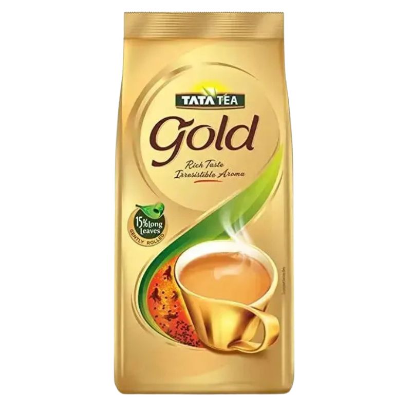 Tata Tea Gold - 500g-Global Food Hub