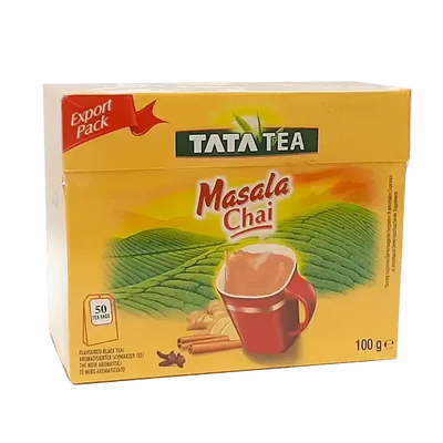 Tata Tea Masala Chai / tea bags - 100g-Global Food Hub