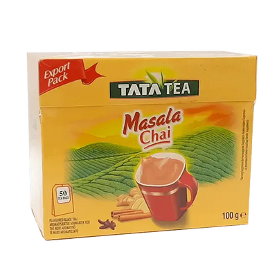 Tata Tea Masala Chai / tea bags-100 grams-Global Food Hub