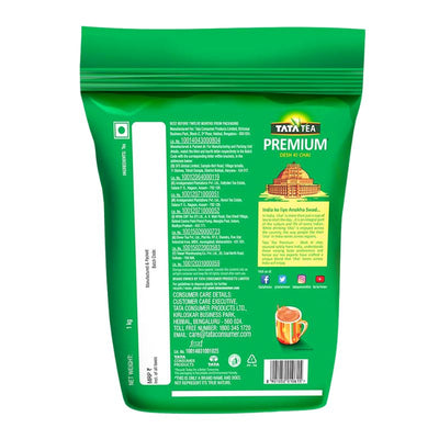 Tata Tea Premium - 1kg-Global Food Hub
