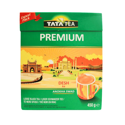 Tata Tea Premium - 450g-Global Food Hub