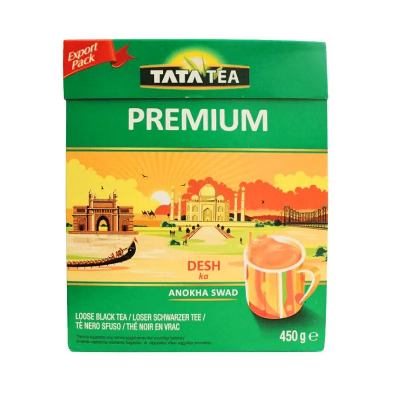 Tata Tea Premium - 450g-Global Food Hub