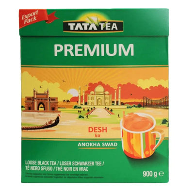 Tata Tea Premium - 900g-Global Food Hub