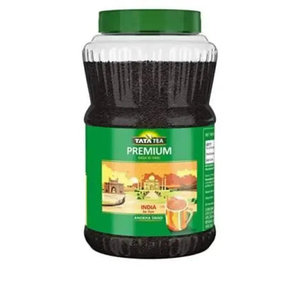 Tata Tea Premium Jar - 800g-Global Food Hub