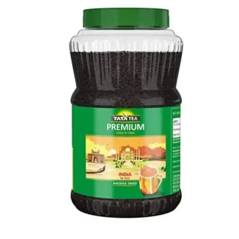 Tata Tea Premium Jar-800 grams-Global Food Hub