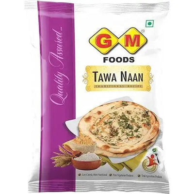 Tawa Naan Atta - 500g-Global Food Hub