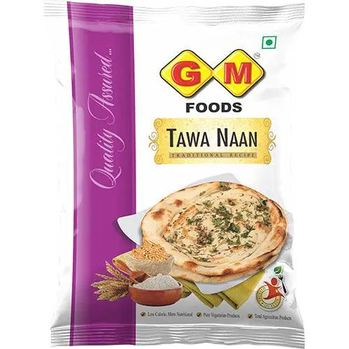 Tawa Naan Atta-500 grams-Global Food Hub
