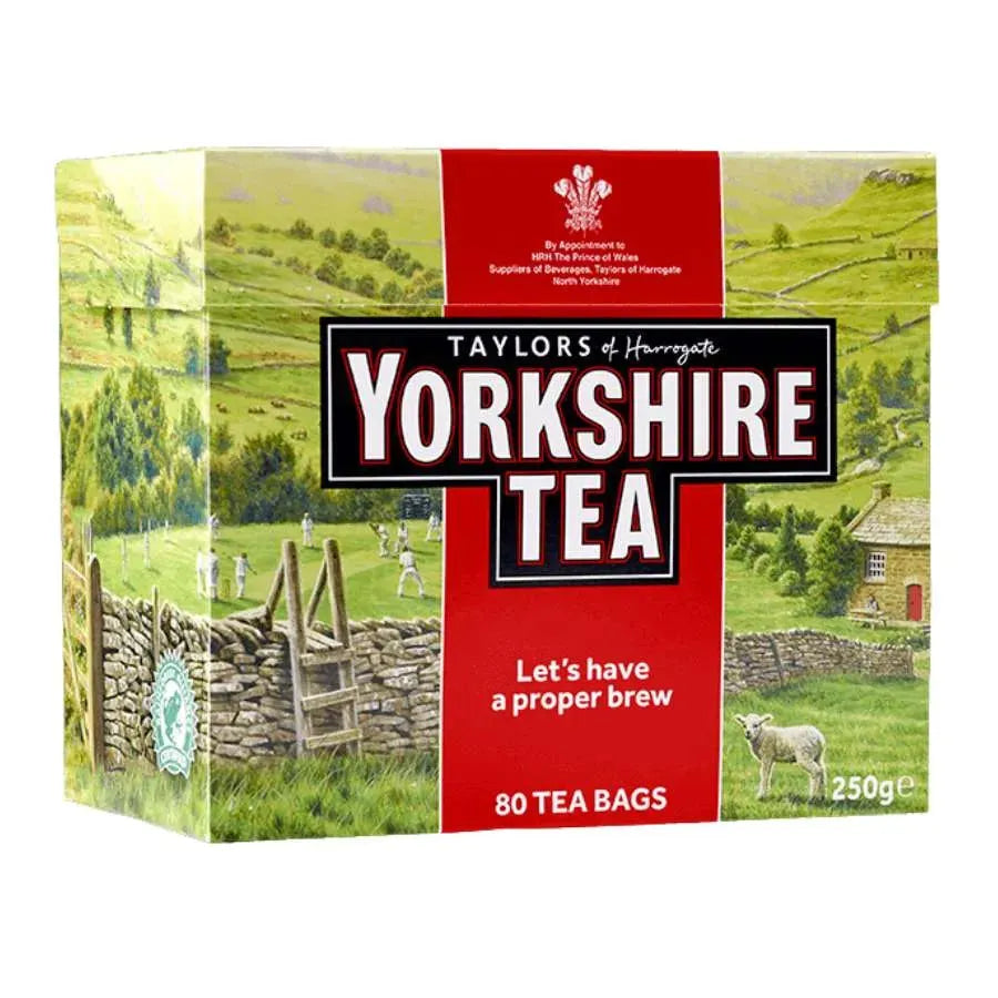 Taylors Yorkshire Tea - 160pcs-Global Food Hub