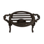 Tea Warmer Cast Iron Brown Warming Plate-Global Food Hub