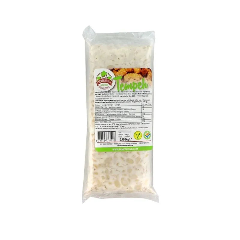 Tempehting Frozen Tempeh-395 grams-Global Food Hub