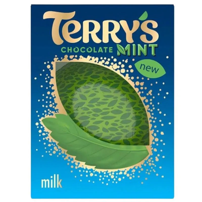 Terry's Chocolate Mint - 145g-Global Food Hub